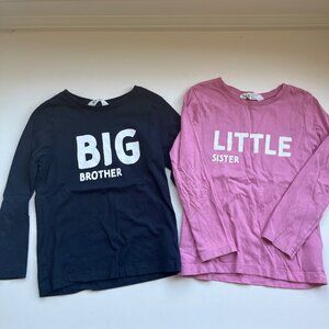 Sibling T-Shirts Bundle